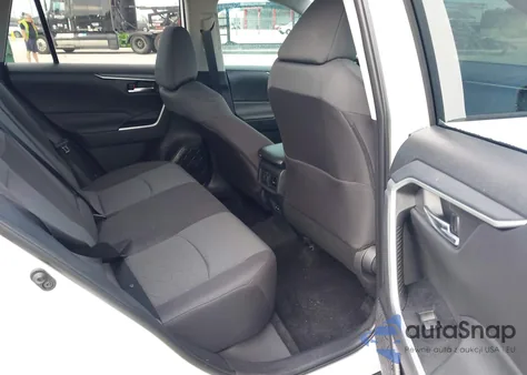 2025 Toyota Rav4 Xle из США, поврежденный, VIN 2T3W1RFV8SC333271